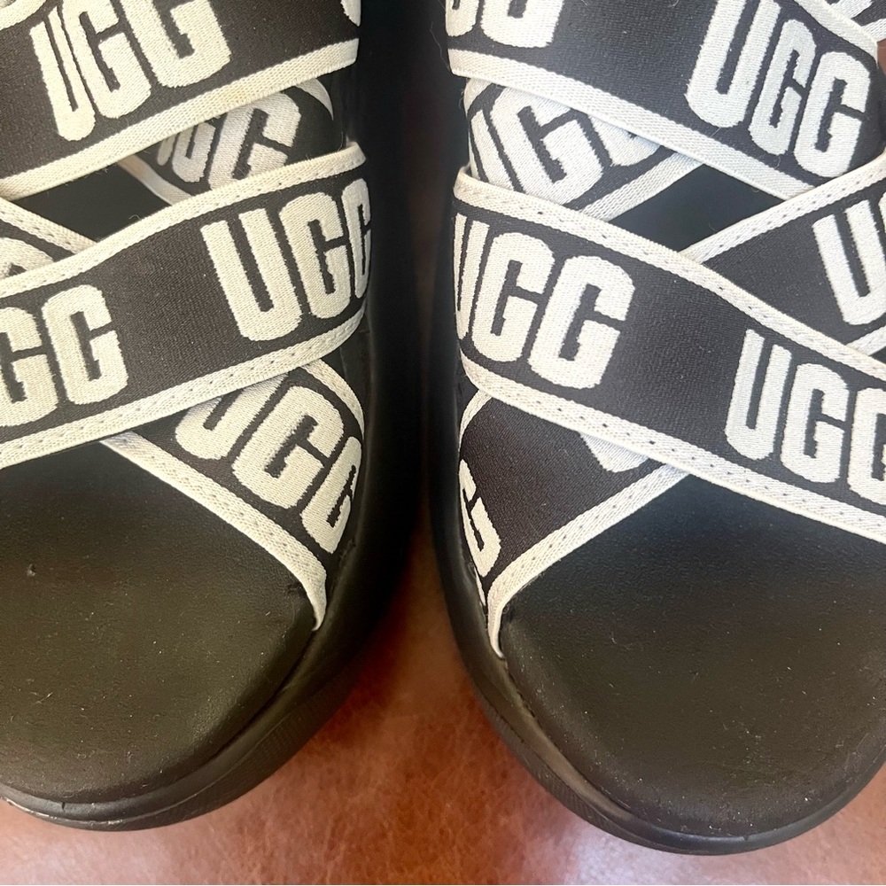 UGG La Cloud Women’s Sandals Size 7 - Picture 10 of 12
